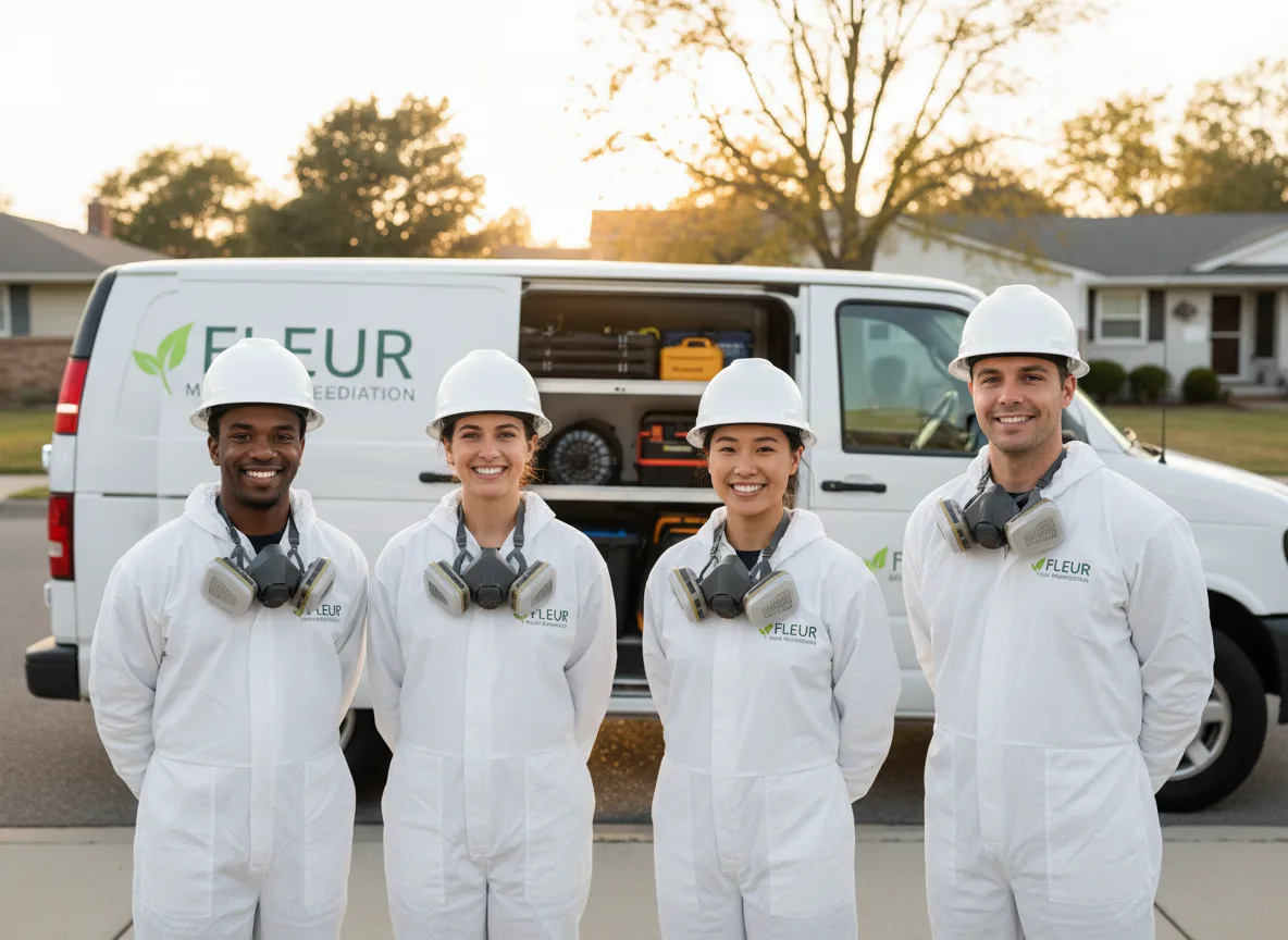 Mold Remediation company in Saint Benedict, LA